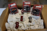 Entire Box of 1:64 Scale Cars - No Boxes - Wrapped in Paper Towels (Approx