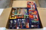 Entire Box of 1:64 Scale Cars - Winner's Circle, Revell, Hot Wheels (Approx