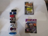 Entire Box of 1:64 Scale Die Cast Metal Cars - Johnny Lightning (Approx 60)