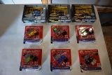 Entire Box of 1:64 Scale Die Cast Metal Cars & Kits - Johnny Lightning & Am