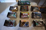 Entire Box of 1:64 Scale Die Cast Metal Cars - Hot Wheels (Approx 50).