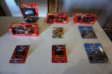 Entire Box of 1:64 Scale Die Cast Metal Cars - Johnny Lightning (Approx 40