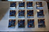 Entire Box of 1:64 Scale Die Cast Metal Cars - Hot Wheels (Approx. 50).