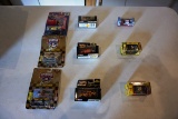 Entire Box of 1:64 Scale Die Cast Metal Cars - Misc Brands (Approx 40).