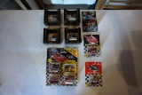 Entire Box of 1:64 Scale Die Cast Metal Cars - Racing Champions (Approx 40)