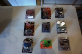 Entire Box of 1:64 Scale Die Cast Metal Cars - Misc Brands (Approx 40).