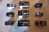 Entire Box of 1:64 Scale Die Cast Metal Cars - Misc Brands (Approx 60).