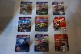 Entire Box of 1:64 Scale Die Cast Metal Cars - Johnny Lightning (Approx 50)