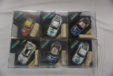 (6) Vitesse 1:43 Scale Models in Boxes: Porsche 911 GT2 #61, #65, #64, #67,