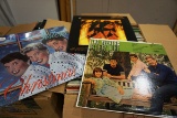 Box of Approximately 112 Albums - Connies Francis; Left Frizzell; Chet Atki