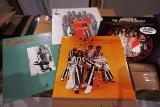Box of Approximately 112 Albums - Fleetwood Mac; The 5th Dimension; The Fou