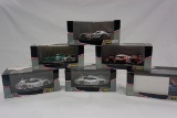 (6) Onyx Collection 1:43 Scale Models in Boxes: Le Mans Collection - Toyota