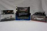 (6) Various Brand 1:43 Scale Models in Boxes: AutoArt Lotus Elise 111S, Lot