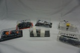 (6) Various Brand 1:43 Scale Models in Boxes: (2) Porsche 962, Ferrari BB51