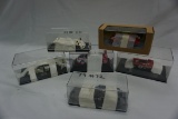 (6) Various Brand 1:43 Scale Models in Boxes: (5) Unmarked & Tokoloshe Mode