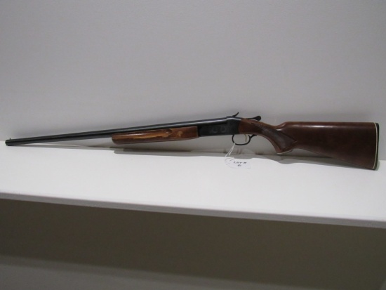 Winchester Model 37A Single Barrel Trap Shotgun, SN# C017275, 20-Gauge, 2 3