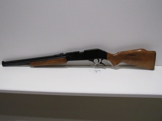 Smith & Wesson Air Gun Division Model 77A Lever Action Air Rifle, .22 Calib