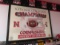 National Commemorative Framed Poster Honoring UNL Cornhuskers 5-Time National Champions '70, '71, '9