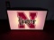 Huskers Sign.