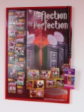 Reflection of Perfection 1995 National Champions Framed Poster.