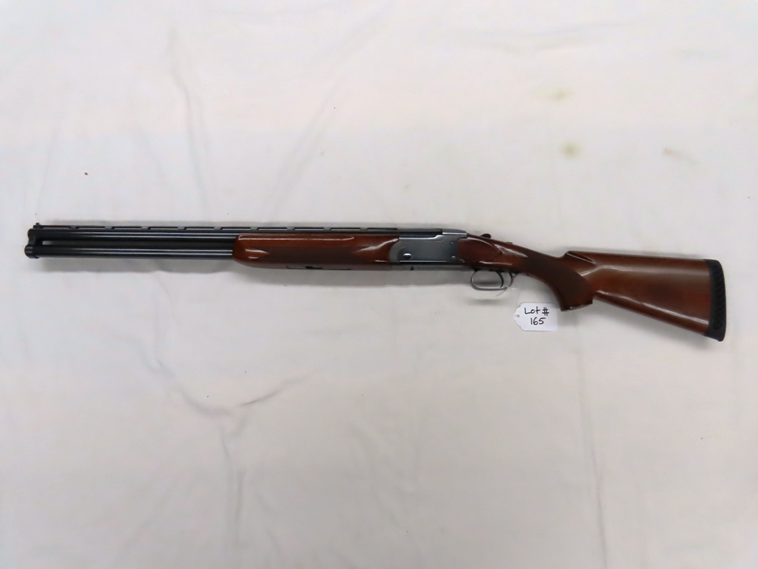 Remington Double Barrel Shotgun Over Under