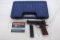 Colt Model 1911 Semi-Auto Pistol, SN# 57603, .22 Long Rifle Caliber, 8-Shot Clip, Colt Box, Owner's 