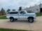 1977 Ford Model F-250 4x4 Highboy Pickup with Topper, VIN# F26SR028134, 55,618 Miles, 460 Cubic Inch
