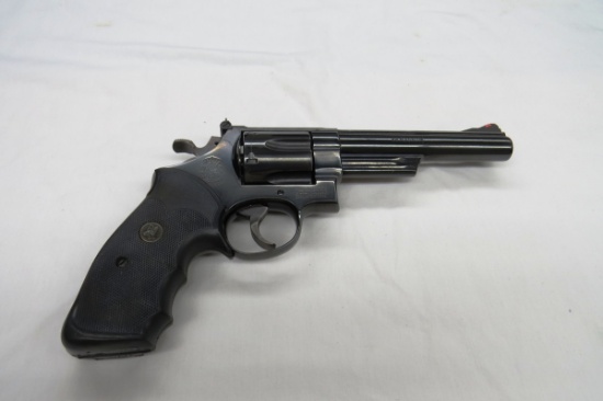 Smith & Wesson Model 29-3 Revolver, SN# N891730, .44 Magnum Caliber, 6” Barrel, Pachmayr Grips, Brig
