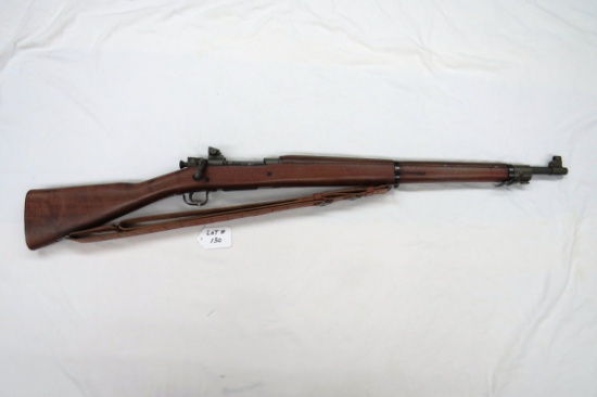 Smith Corona Model 1903A3 Bolt-Action Rifle, SN# 3705325, .30 Caliber, (Mfg. 1943), 25" Barrel, Rear