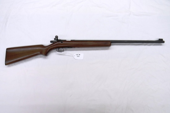 Winchester Model 69A Target Bolt-Action Rifle, SN# (None Found), .22 Short & Long Rifle Caliber, 25"