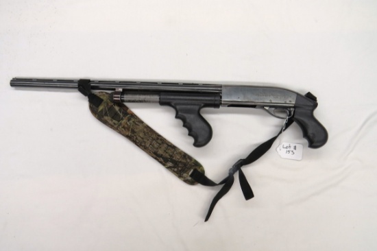 Remington Model 870 "Wingmaster" Pump Action Shotgun, 12 Gauge, 2 3/4" or Shorter Shells, 23" Barrel