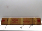 Winchester Model 94 Leverl Action Rifle, Repeating Carbine, Solid Frame (9412 on Side of Box), Purch