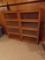 (2) Oak Lawyer Bookcases.