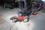 Troy Bilt Gas Powered Lawn Edger;