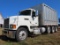 2009 Mack Model CHU613 Triple Axle Dump Truck, VIN# 1M2AN07CX9N004400, Mack Model MP8-445C Turbo Die