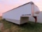 2002 Forest River 40’ Triple Axle All Aluminum Enclosed Trailer, 21,000 lb. GVW, Rear Ramp Door, Sid