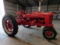 IHC Model H Gas Tractor, SN #FBH-133840, Narrow Front, New 11.2 – 38 Rear Tires, New Front Tires, PT