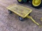 Penegrine, Inc. “Quad Steer” Heavy Duty Utility Trailer.