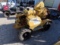 Vermeer Model TC-4A Commecial WalkBehind Vibratory Trench Compactor with Hatz Gas Engine.