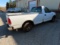 1999 Ford F-150 Pickup, VIN# 1FTZF1728XKA17856, 4.2Liter Gas Engine, 5-Speed.