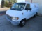 1995 Dodge Ram 2500 Cargo Van, V-6 Gas Engine, Automatic Transmission