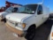 1999 Ford E-250 Cargo Van, Triton V-8 Gas Engine, VIN# 1FTNE24L3XHB17946