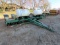 John Deere Model 7000 8-Row Narrow Planter, (2) 100 Gallon Liquid Fertilize