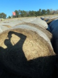 (23) 2019 Grass Hay Round Bales (Approx. 2,000 lbs. per Bale).