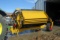 2018 Haybuster Model 2100 Round Bale Grinder/Processor, SN #2114101900, 2-Point Mounted, PTO Drive, 