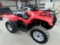 2012 Honda Rancher 4 x 4 4-Wheeler, Gas Engine with Electric Start, Automatic Transmission, 4 x 4,