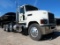 2020 Mack Model P164T Triple Axle Conventional Day Cab Truck Tractor, VIN #1M1PN4GYXLM005464, M-Driv