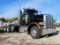 2019 Peterbilt Model 389 Conventional Triple Axle Day Cab Truck Glider Kit, VIN #1NPXGGGG50D672868,