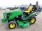 2014 John Deere Model 1025R Lawn & Garden Utility Tractor, SN# 1LV1025RCDH210309, Yanmar 3-Cylinder