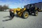 2011 Caterpillar Model TH514 Rough Terrain Forklift, SN# TBW00267, 1,398 Hours, Caterpillar C3.4B Di